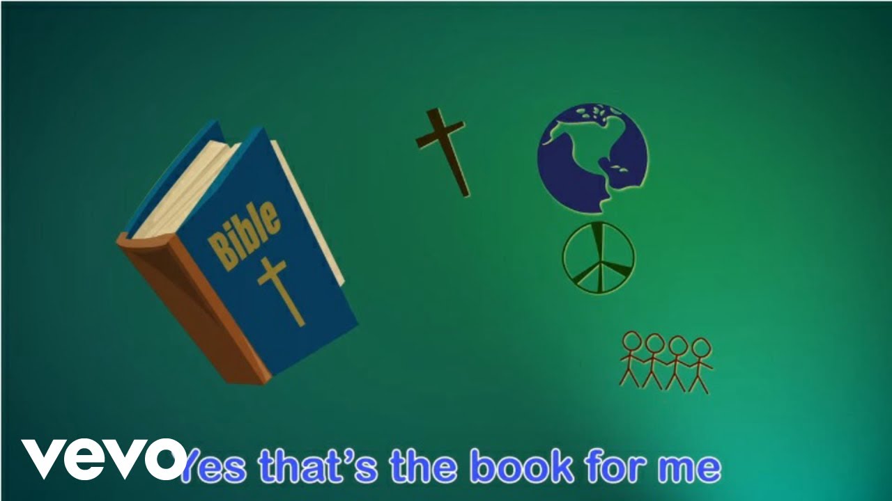 Sing Hosanna - B-I-B-L-E | Bible Songs for Kids Sing Hosanna - B-I-B-L-E | Bible Songs for Kids