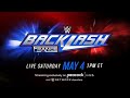 WWE Backlash Official Theme Song 2024 “War” [Match Cards]