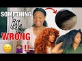 HOW TO know something is WRONG with your NATURAL HAIR ROUTINE