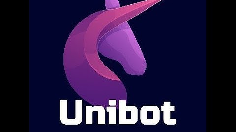 What the hell is Unibot? | Why I try to buy $UNIBOT like plays that are hard to value