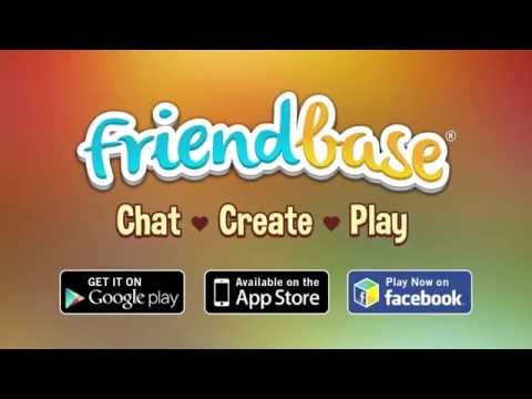 Friendbase - العالم الافتراضي