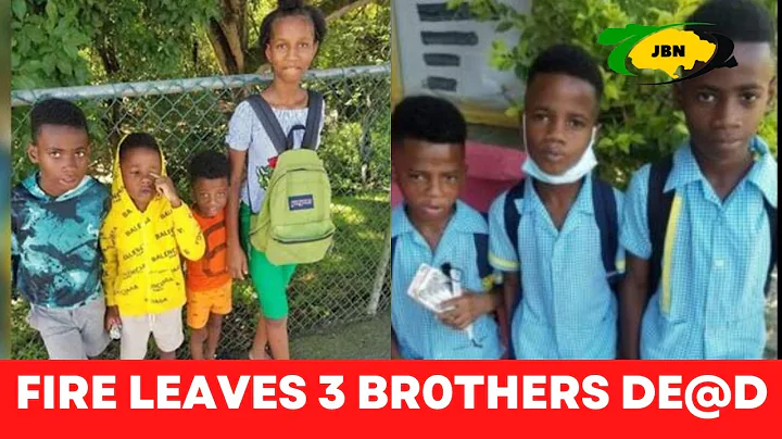 Three Brothers K!lled, Sister Seriously Injured In...