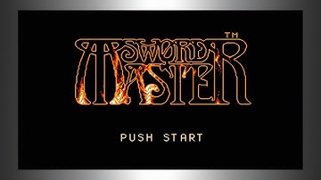 Sword Master (((NES))) Walkthrough