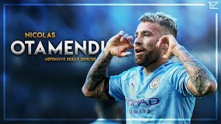 Nicolás Otamendi 2019/20 ● Crazy Tackles, Defensive Skills & Goal | HD