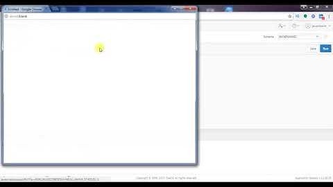 Oracle APEX Tutorial 5 Introduction to SQL Command Tool  in Oracle APEX in Hindi/Urdu
