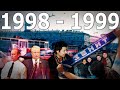 ДАВЕЧА в Петербурге &quot;1998 - 1999&quot; (ЗА КАДРОМ)