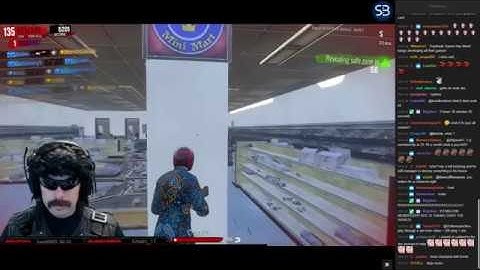 Dr.Disrespect Speaks Fluent Chinese