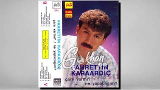 Fahrettin Karaardıç - Yaşayan Bilir 1988 #arabesk Resimi