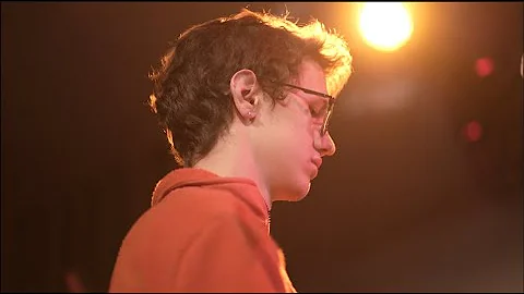 Daniel Karnaukh: Junior Piano Recital