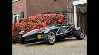 Doubling the base price of my Ariel Atom 4, options and prices