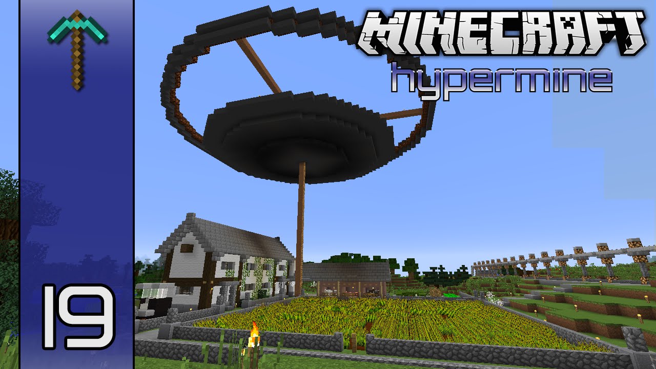 Minecraft Hypermine (Vanilla SMP) | Wool Shortage! | E19 minecraft survival download