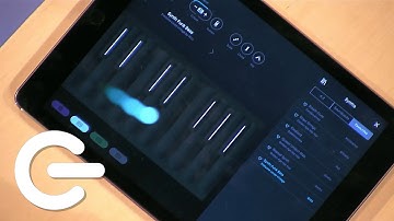 Unboxing The Roli Seaboard Block - The Gadget Show