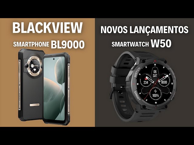 Blackview BL9000: avaliação, preço e onde comprar - Mobizoo