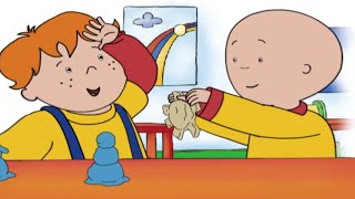 Il regalo di Caillou per la mamma | Caillou Italiano  WildBrain