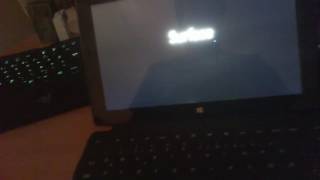 Windows Surface RT freezing on Surface splash screen [Help needed]
