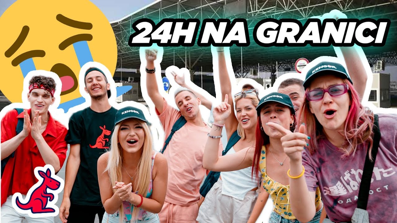 24H NA GRANICI #balkantopstar
