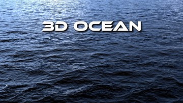 3D Ocean Animation || Realistic Water Simulation || Phoenix FD || 3DS MAX || Short Film