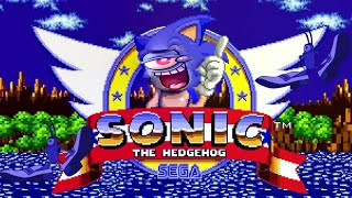 Бархатные Тяги & Sonic The Hedgehog (Mashup)