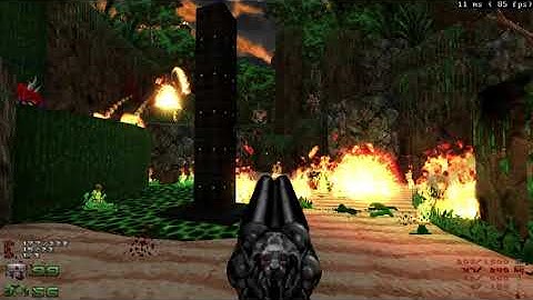 Paradise [Doom 2 wad /w Hell Crusher & Pandemonia mods]