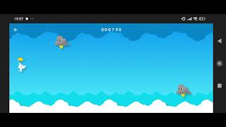 Floaty cloud MAME World Record: 1,940