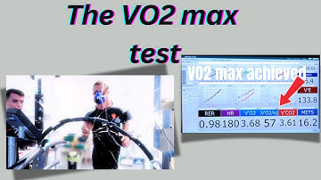 VO₂ Max Explained 📊🔥 How to Test Like a Pro