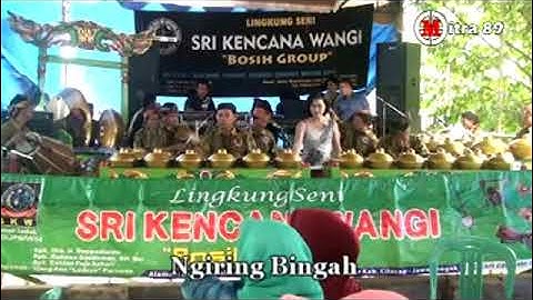NGIRING BINGAH vocal IBU BOSIH SKW (sumpinghayu dayeuhluhur 2018)