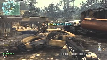 Black Ops 2 True Skill Matchmaking!!! (MW3 Commentary)