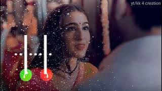 Rait Zara Si ringtone || Atrangi re Movie || Sad music ringtone || rait zara si song music