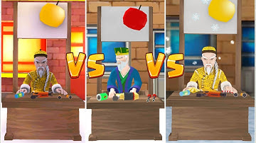 Dark Riddle Updater : Chinese New Year ( All Skin ) Part 9