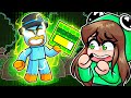 Gasté $100,000 en Simulador de Hacker de Roblox con MIS AMIGOS...