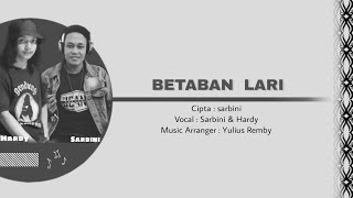 Betaban Lari - Lagu Dayak Mualang