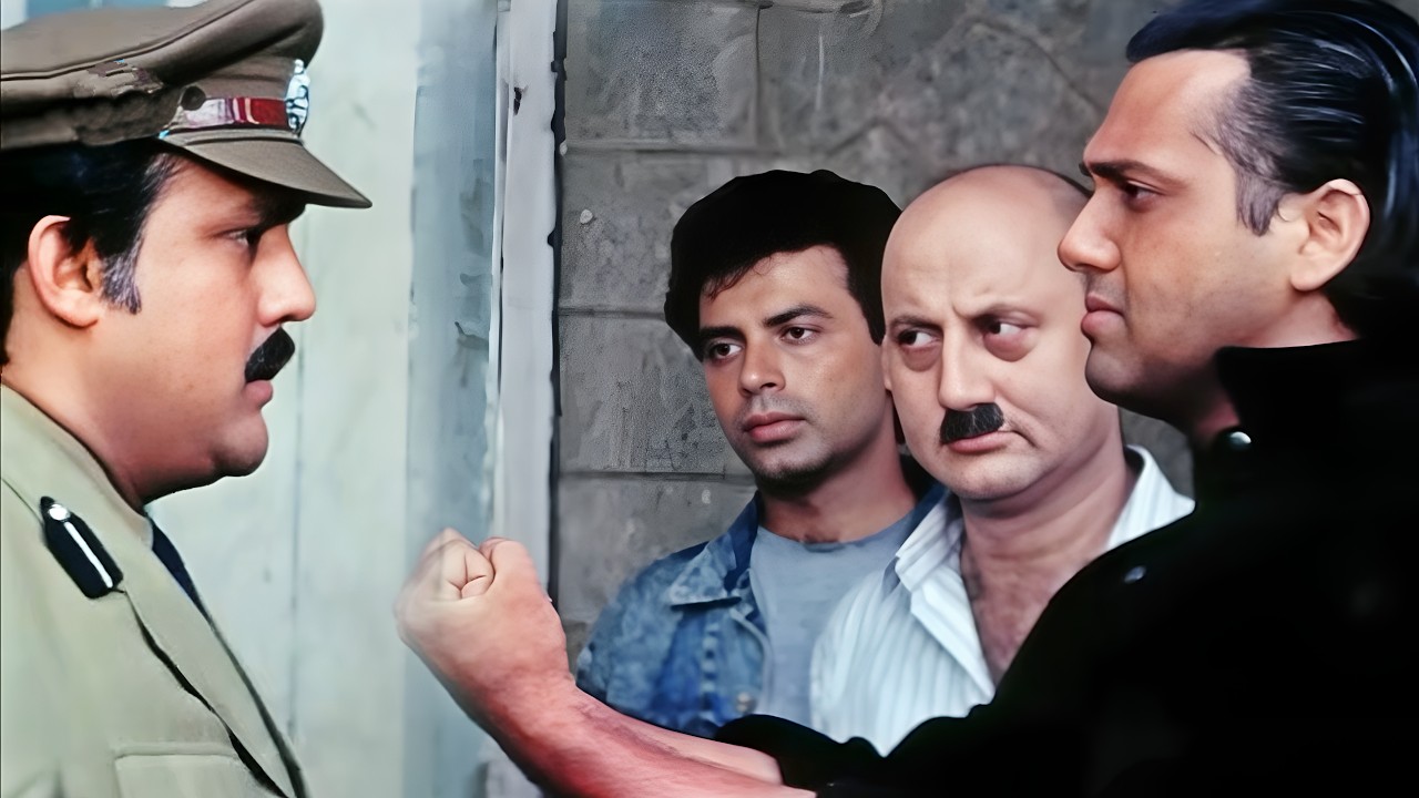 बहन का बदला पूरा हो गया Commissioner साहब, मुझे हाथ कड़ी पहना दीजिए | क्लाइमेक्स | Shola Aur Shabnam