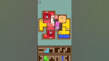 Puzzle Cats - level #53 Gameplay Walkthrough (iOS & Android) #funny #tutorial #yt #tutorial #funny