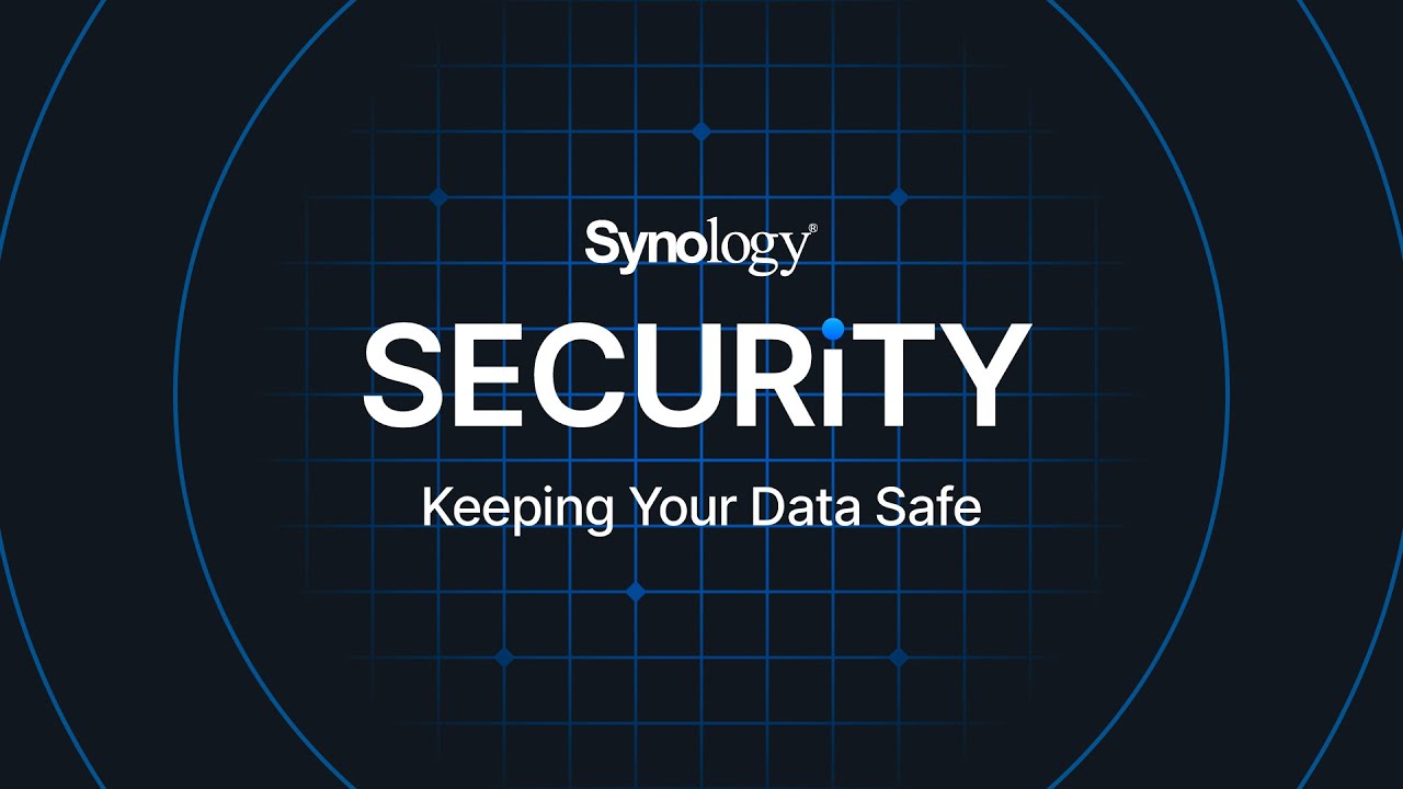 Keeping your data safe - YouTube