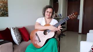 Jana Vasconcellos - &quot;Trenzinho do Caipira&quot; (Heitor Villa Lobos)