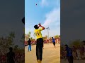 Ahmar lali New Plastic Volleyball Match | #shorts | #volleyballstatus
