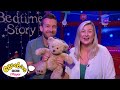 CBeebies Bedtime Stories | Chris Ramsay and Rosie Ramsay | When Jelly Had A Wobble