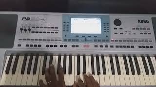 Kelly Danese,  Não desista  ,#Cover Teclado