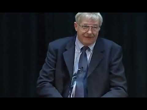 Clark Fork School presents "Dyslexia," A Lecture by Ron Davis 2006