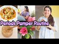 A Relaxing Day In My Life | Periods Pamper Routine | Yashita Rai