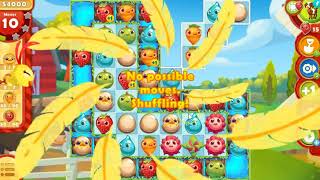 Farm Heroes Saga 1510 - Hard Level - FREE solution screenshot 5