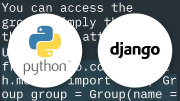 In Django, how do I check if a user is in a certain group?