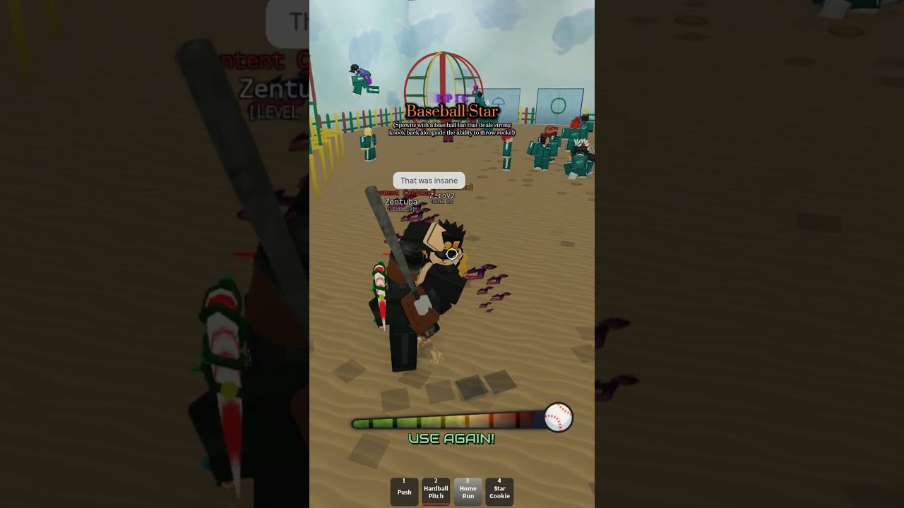 ALL NEW POWERS IN SKY GAMES INK Roblox Inkgame