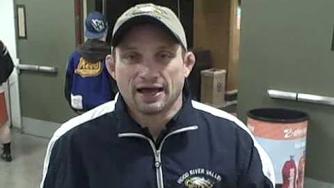 Trent Kroll wraps wrestling day two