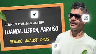 Luanda, Lisboa, Paraíso, by Djaimilia Pereira de Almeida: summary, analysis, and tips