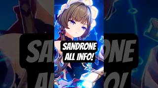 Everything You Need To Know About Sandrone! | Genshin Impact