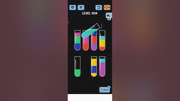 Water Color sort 1014