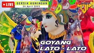 Burok MJM Song:Goyang Lato-Lato Live Geresik 26_04_23
