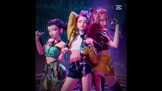 KPOP DEMON HUNTER EDIT