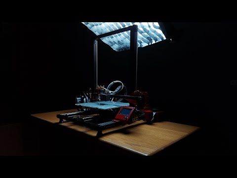 فيديو: كيف تقوم بتجميع طابعة ثلاثية الأبعاد بيديك؟